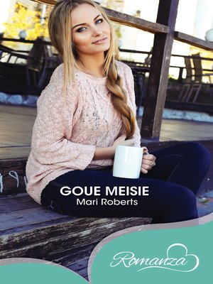 cover image of Goue meisie